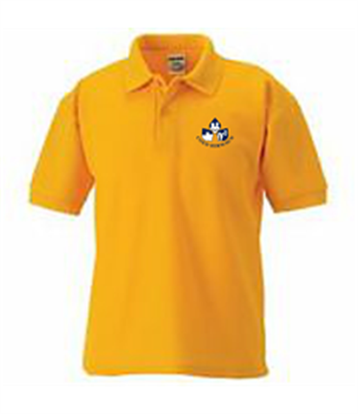 Coed Hirwaun School Polo Shirt 