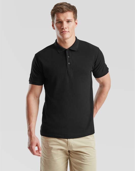 Men&#39;s 65/35 Heavy Polo