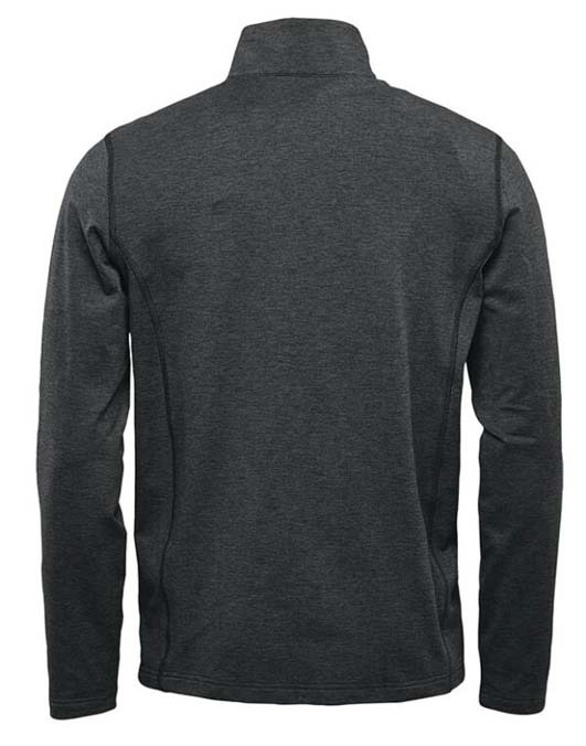 Men&#39;s Pure Earth Treeline Performance 1/4 Zip Pullover