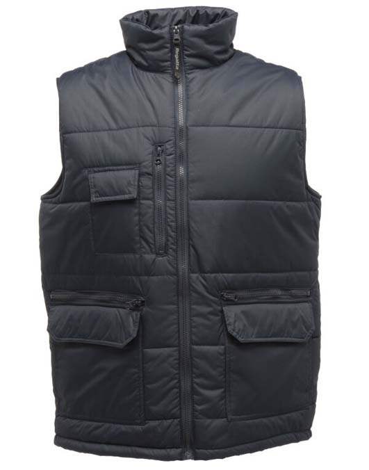 Steller Multi-Zip Ripstop Bodywarmer