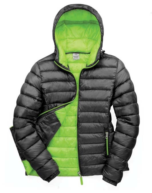 Ladies&#39; Snow Bird Padded Jacket