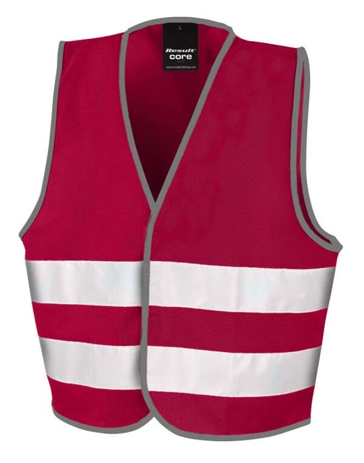 Junior Enhanced Visibility Vest