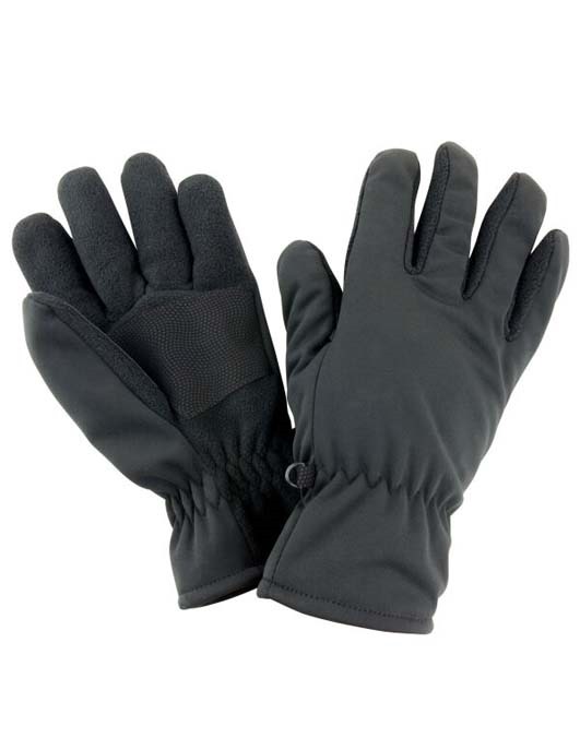 Softshell Thermal Gloves