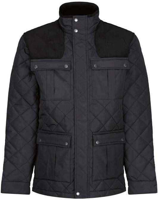 Padbury Quilted Jacket