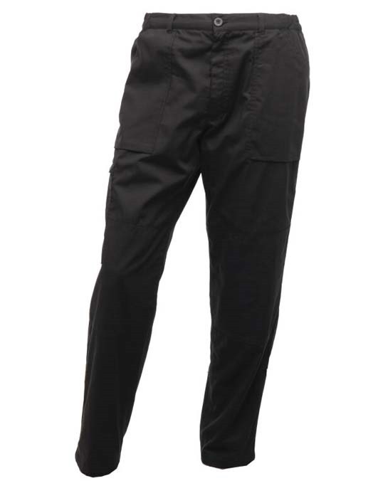 Lined Action Trouser (Short)