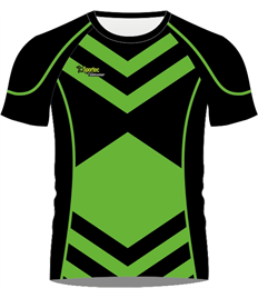 Sublimation Rugby Jersey (Guard)