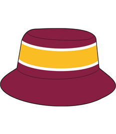 Custom Bucket Hat - Wide Stripe