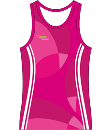 Sublimated Athletics Vest - SYNC