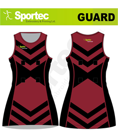 Sublimation Netball Dress (Guard)