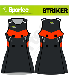 Sublimation Netball Dress (Striker)