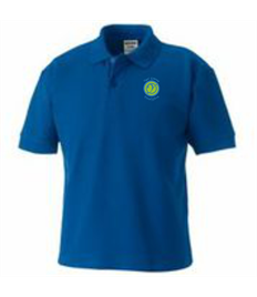 YG Ystalyfera Primary Polo Shirt (Child Sizes)