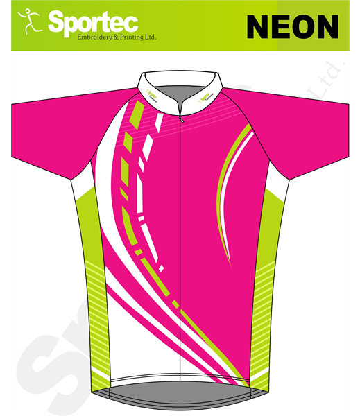 sublimation cycling jersey