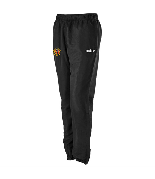 mitre tracksuit bottoms