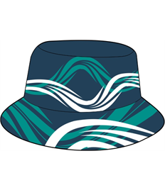 Custom Bucket Hat - Breeze