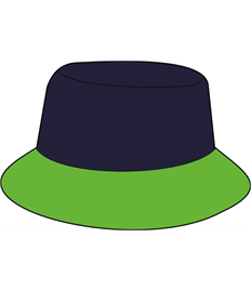 Custom Bucket Hat - Two-tone