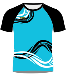 Sublimation Rugby Jersey (Breeze)