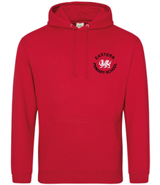 Eastern Primary School Hoodie (Adult Sizes) NO EXCHANGES OR REFUNDS