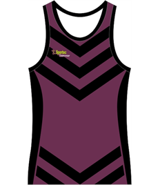 Sublimated Athletics Vest - GUARD