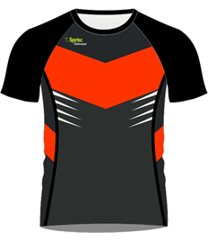 Sublimation Rugby Jersey (Striker)