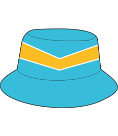 Custom Bucket Hat - V-Stripe