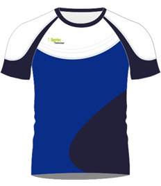 Sublimation Rugby Jersey (Bold)