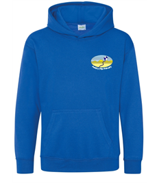 Awel-y-Môr Primary School School Hoodie (Kids)